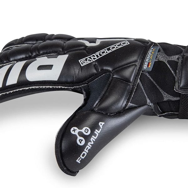Rinat Santoloco Alpha Junior Målmandshandsker  6