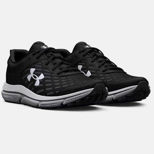 Under Armour Løbe Skoe Charged Assert 10 Sort EU 42 Mand