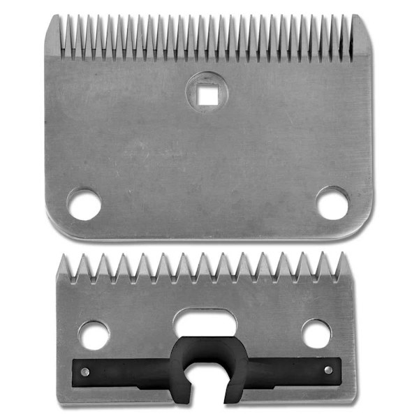 Waldhausen Clipper Pää 573400 3 Mm Hopeinen