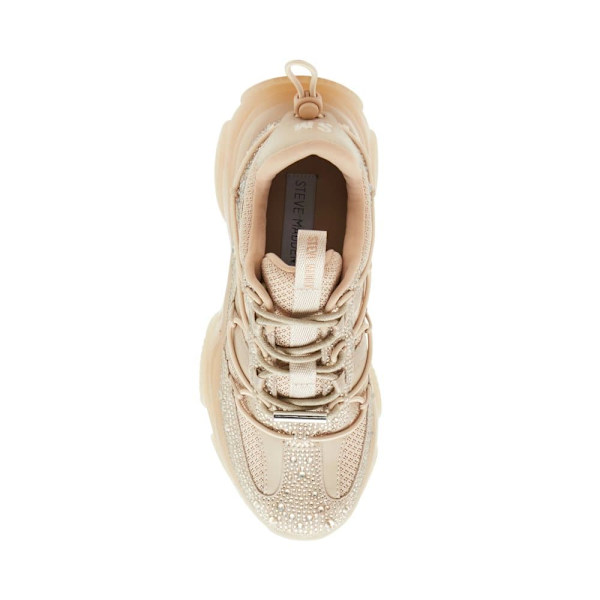 Steve Madden Magneto-r-e Lenkkarit Beige,Pinkki EU 38 Nainen