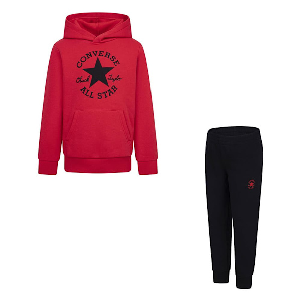 Converse Kids Uppsättning Dissected Ctp Fleece Po  24 Months-3 Years