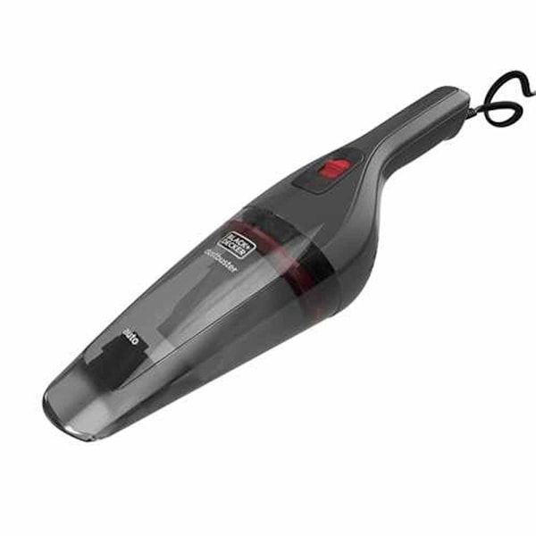 Black & Decker Håndstøvsuger Nvb12av Søvfarvet One Size / EU Plug Grå