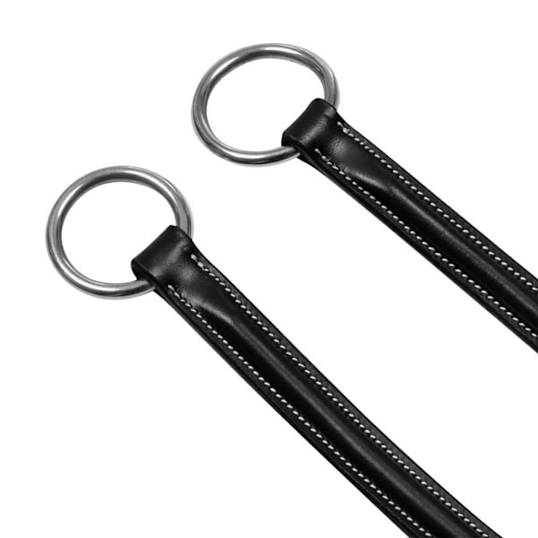 Equestro Contrast Stitching Martingal  Full