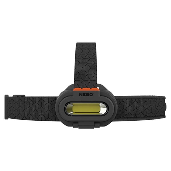 Nebo Tools Forlygte Einstein™ 1500 Flex Sort 1500 Lumens Sort