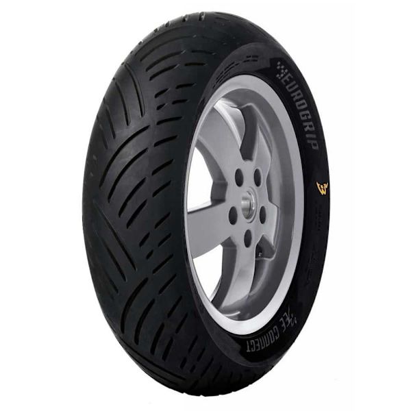 Eurogrip Bee Connect Tl 63p Scooter Bagdæk Søvfarvet 130 / 70 / R13