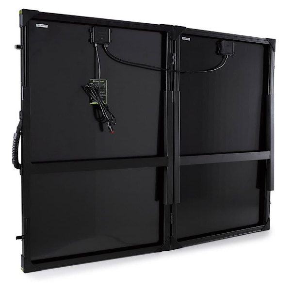 Goal Zero Solpanel Boulder 200 Briefcase Sort