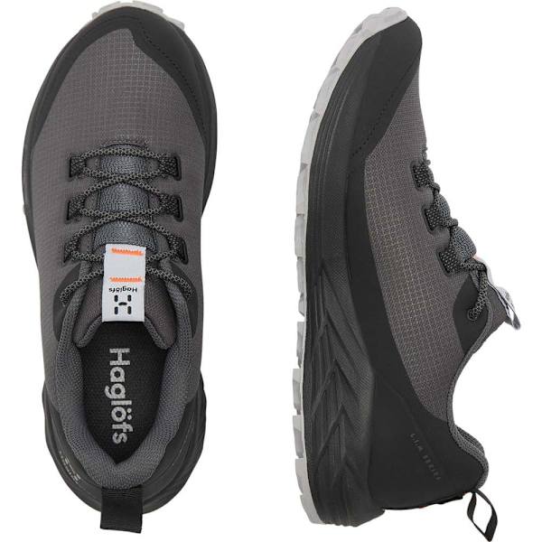 Haglofs Vandresko L.i.m Fh Low Grå EU 40 2/3 Kvinde