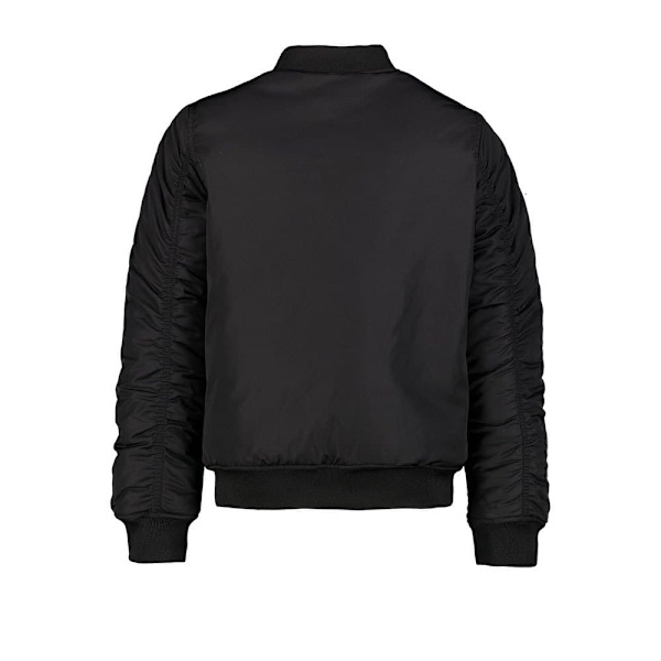 Garcia Gj430810 Jacka Svart 16 Years Pojke