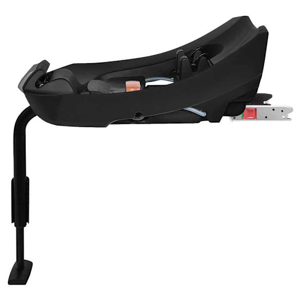 Cybex Auton Istuin Aton Base 2-fix Musta