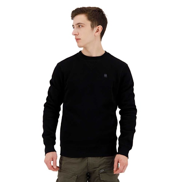 G-star Tröja Premium Core Svart 2XL Man