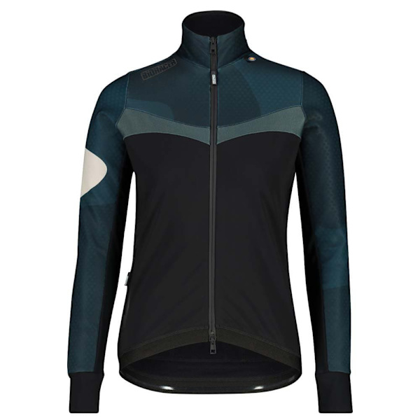 Bioracer Vesper Tempest Protect Jakke Grøn,Sort S Kvinde