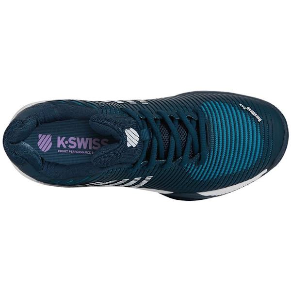 K-swiss Lerskor Hypercourt Express 2 Hb Blå EU 41 1/2 Man