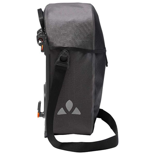 Vaude Bike Aqua Commute Single 26l Satulalaukku Musta