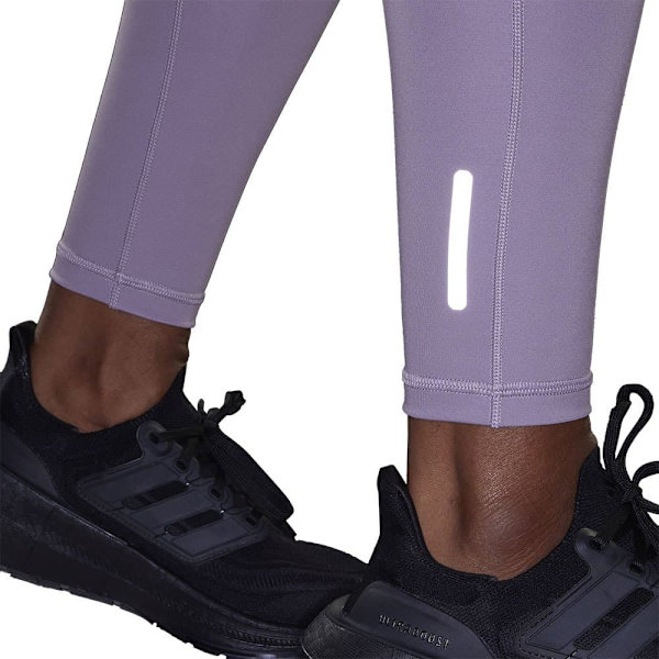 Adidas Strumpbyxor Ultimate 7/8 Lila XS Kvinna