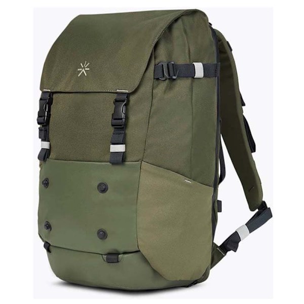Tropicfeel Reppu Shell 20-42l Vihreä
