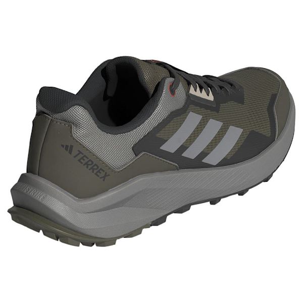 Adidas Terrex Trail Rider Trailsko Grå EU 46 2/3 Mand