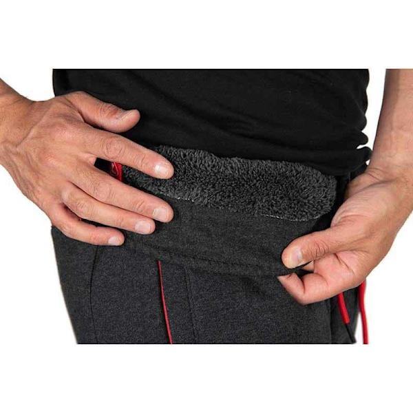Fox Rage Joggere Sherpa Sort M Mand