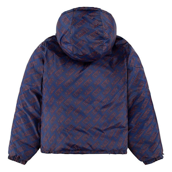 Levi´s ® Kids Mdwt Puffjacka Blå 3 Years Pojke