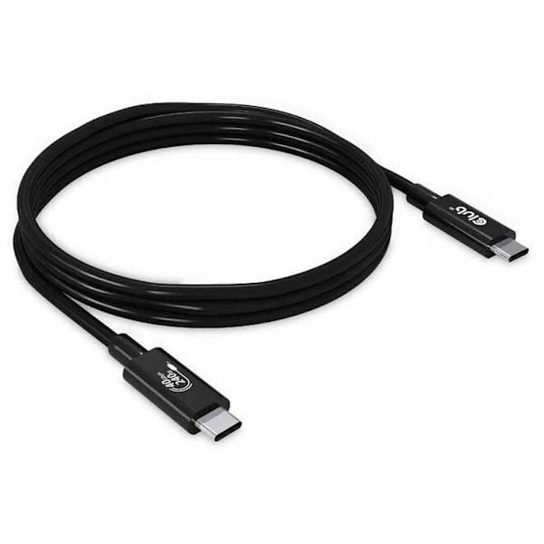 Club-3d Usb-c Kabel Cac-1576 1 M Sort