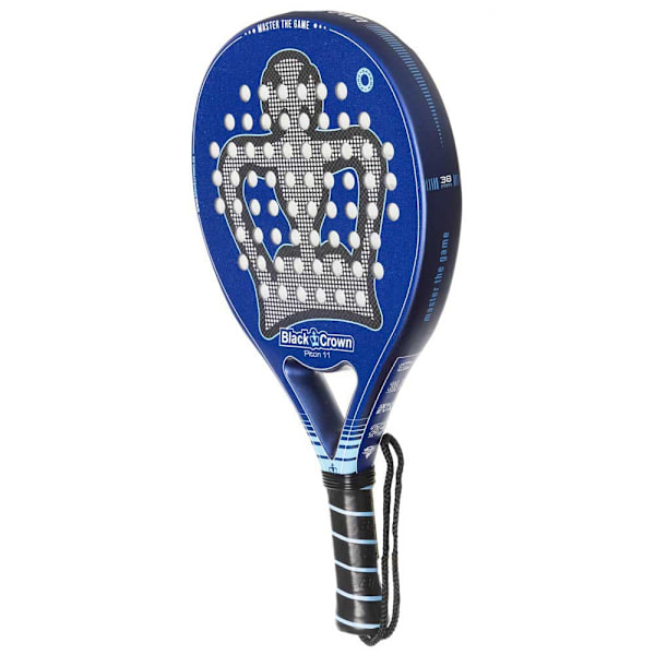 Black Crown Padel-maila Piton 11 Sininen