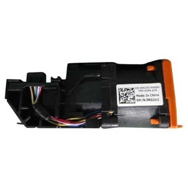 Dell Ventilator R640ck Sort