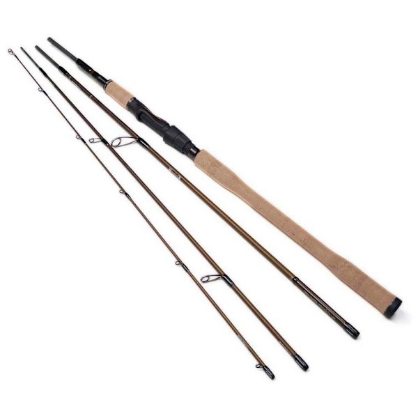 Westin Roterende Stang W4 Light 2nd Gylden 2.10 m / 3-15 g