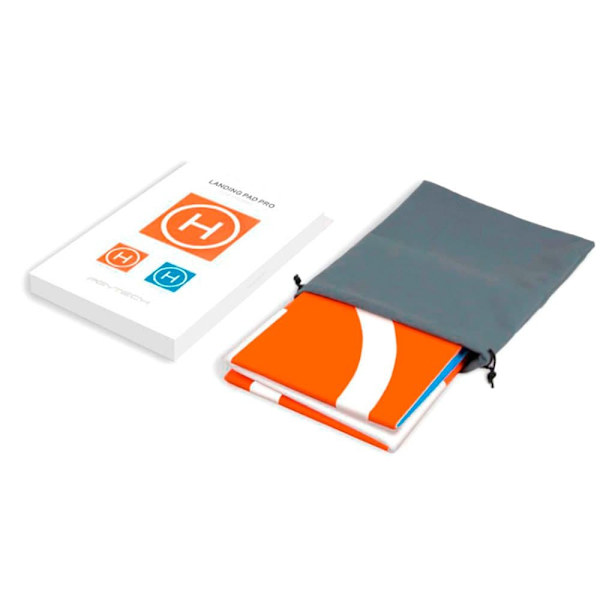 Pgytech Landing Pad For Dji Mavic Air/pro/2 Pro/mini Orange