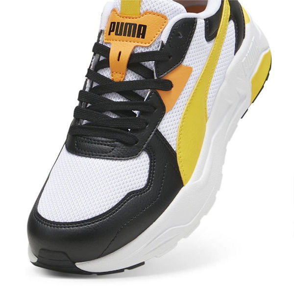Puma Trinity Lite Sko Gul,Hvid,Sort EU 44 Mand