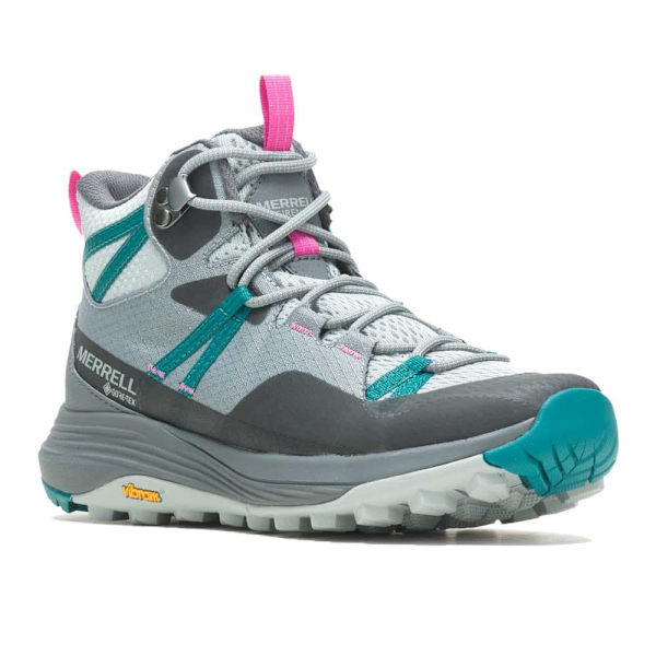 Merrell Vaelluskengät Siren 4 Mid Goretex Harmaa EU 40 1/2 Nainen