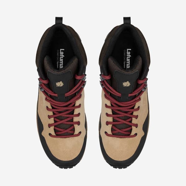 Lafuma Kängor Ruck Mid Goretex Brun EU 38 2/3 Kvinna