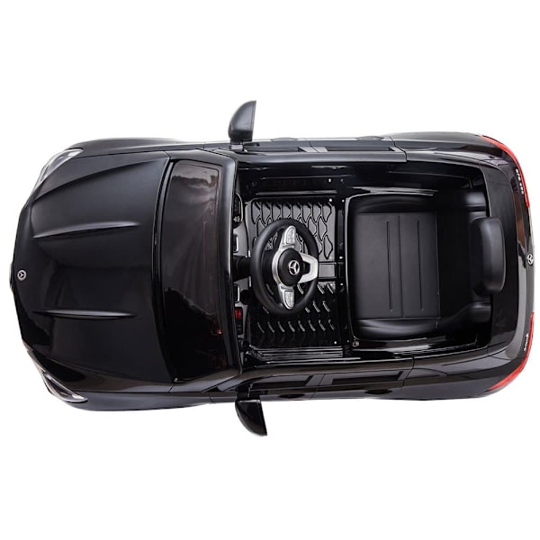Runruntoys Bil Mercedes Gle 450 12v Sort