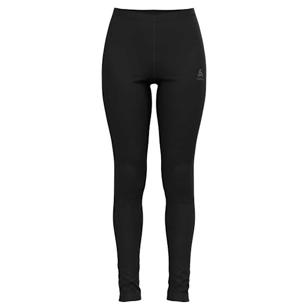 Odlo Leggings Fundamentals Active Warm Sort L Kvinde