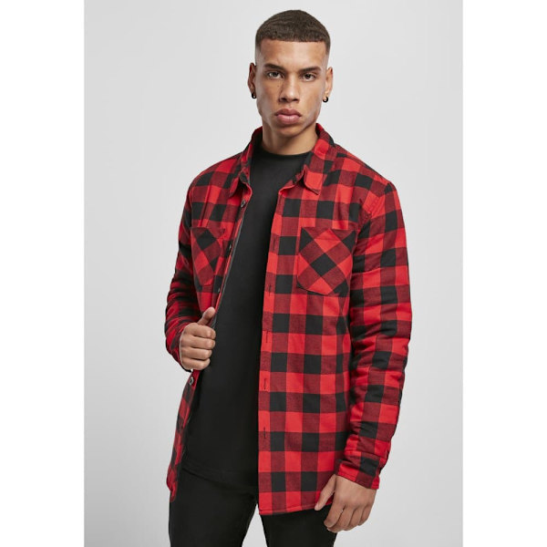Urban Classics Skjorte Sort S Mand