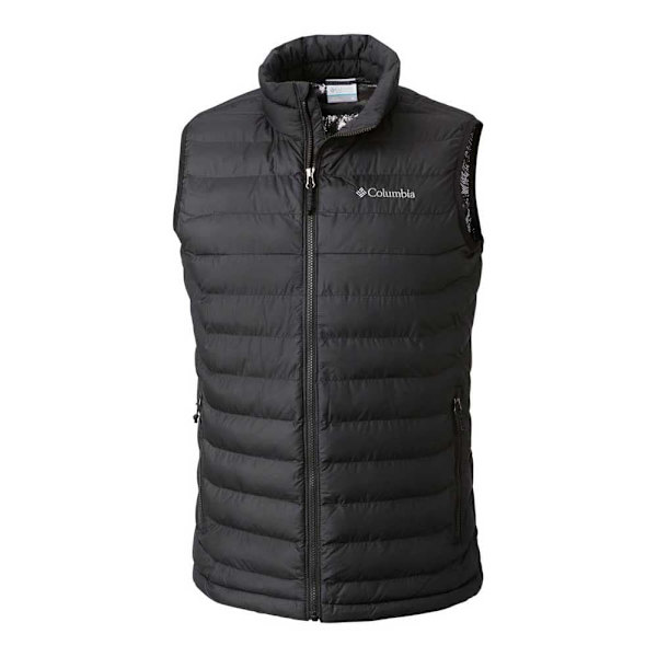 Columbia Powder Lite™ Ii Vest Sort M Mand