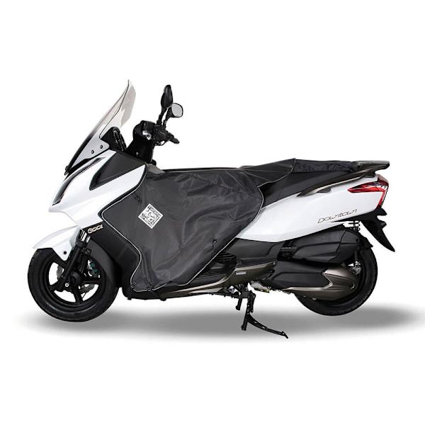 Tucano Urbano Termoscud® Benbetræk Kymco Downtown 200 Sort