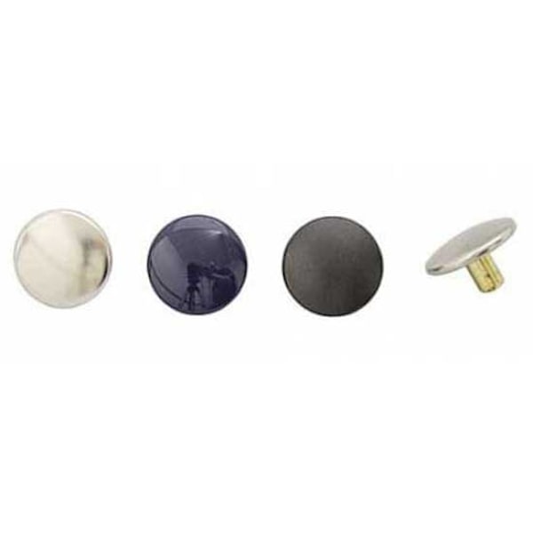 Common Sense Dot Lang Brochehovednitte 100 Enheder Gylden 6.4 mm