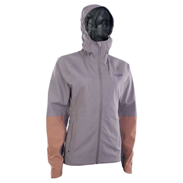 Ion Shelter 3l Takki Harmaa S Nainen