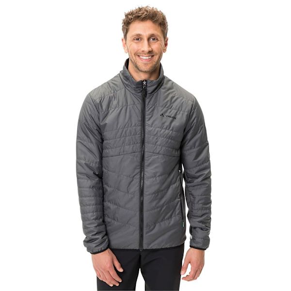 Vaude Jakke Miskanti Ii 415720105 Sort S Mand