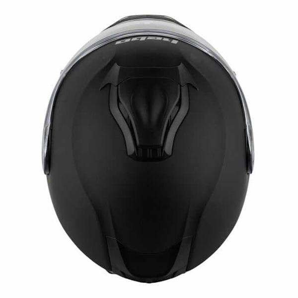 Hebo Tourer Iv Modulær Hjelm Sort M