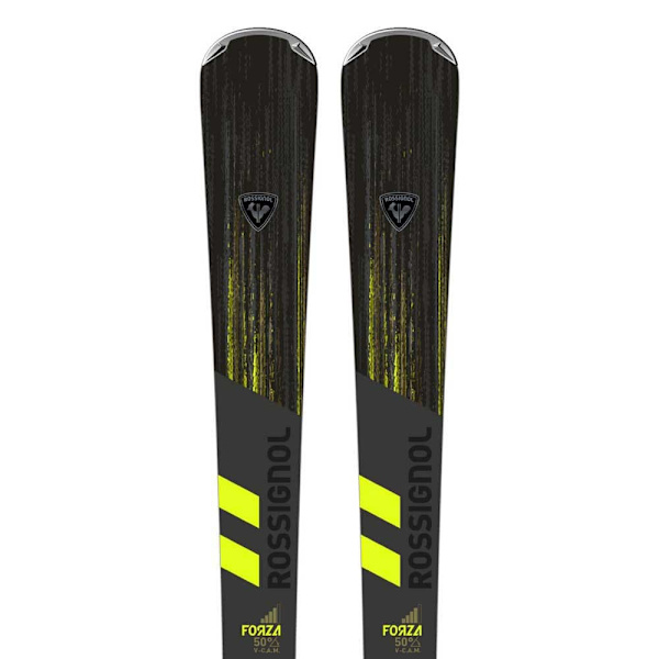 Rossignol Alpine Ski Forza 50° V-c.a.m+nx 12 Konect Gw B80 Sort 157