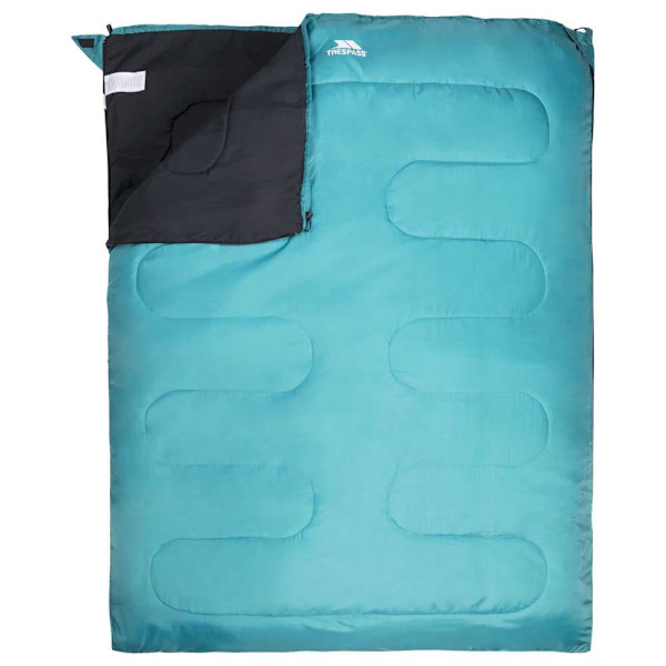 Trespass Sovepose Catnap Blå 140 x 180 cm