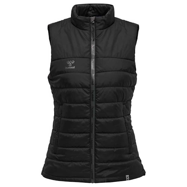 Hummel Vest North Sort L Kvinde