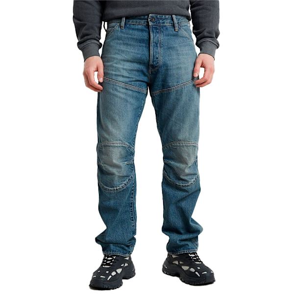 G-star 5620 3d Regular Jeans Blå 32 / 30 Man