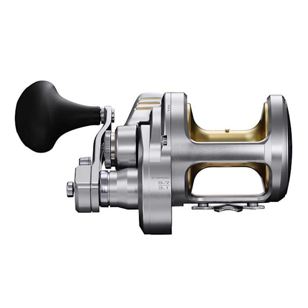 Shimano Fishing Reels Talica Ii Rh Trollinghjul Gylden 25 Lbs