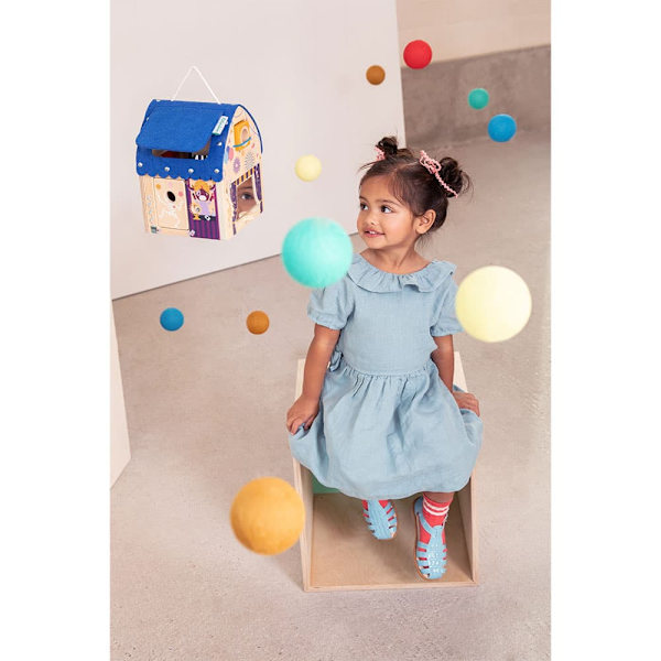 Lilliputiens Huset For Optiske Illusioner