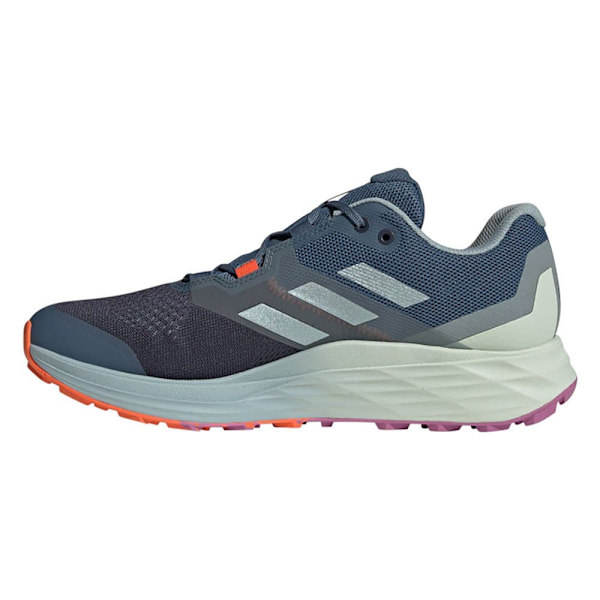 Adidas Trail Løbesko Terrex Two Flow Blå EU 42 Mand