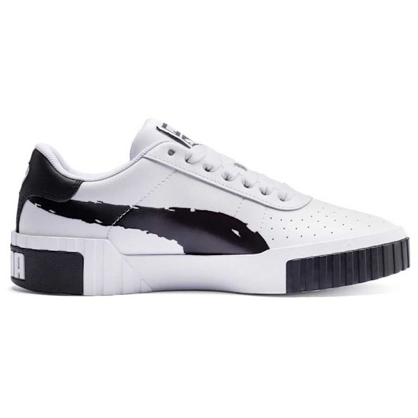 Puma Select Trænere Cali Brushed Hvid EU 37 Kvinde