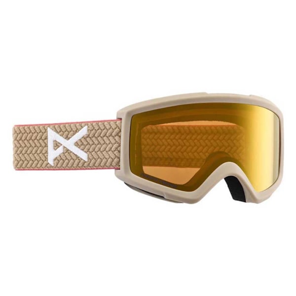 Anon Helix 2.0 Skibriller Gylden Perceive Sunny Bronze/CAT3