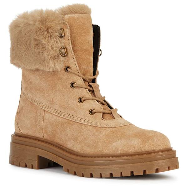 Geox Tossut Iridea Beige EU 38 Nainen