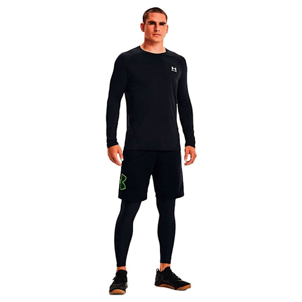 Under Armour Tech™ Graphic Shorts Svart S / Regular Man
